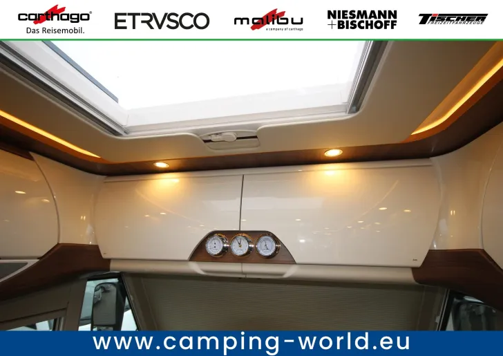 Fahrzeugbild Carthago chic s-plus I 64 XL QB #32