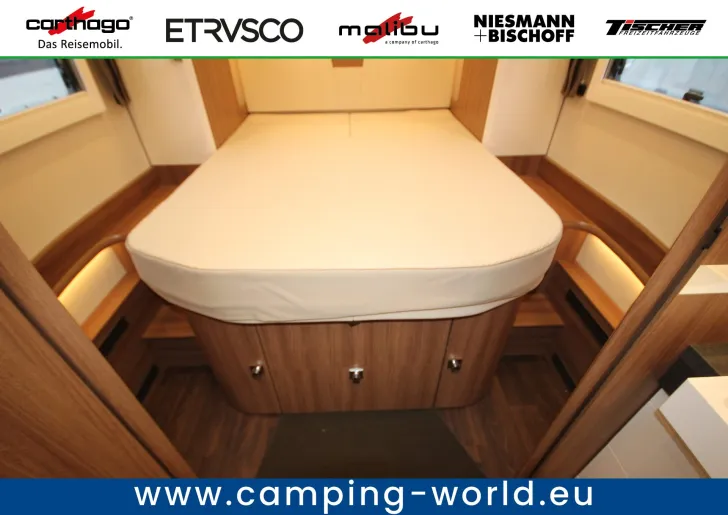 Fahrzeugbild Carthago chic s-plus I 64 XL QB #62