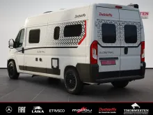 Fahrzeugbild Dethleffs Globetrail Active 600 DS Fiat GRABBER FRONTBÜGEL #5