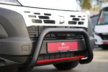 Fahrzeugbild Dethleffs Globetrail Active 600 DS Fiat GRABBER FRONTBÜGEL #7