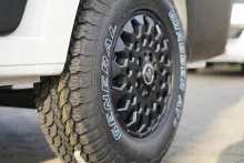 Fahrzeugbild Dethleffs Globetrail Active 600 DS Fiat GRABBER FRONTBÜGEL #8