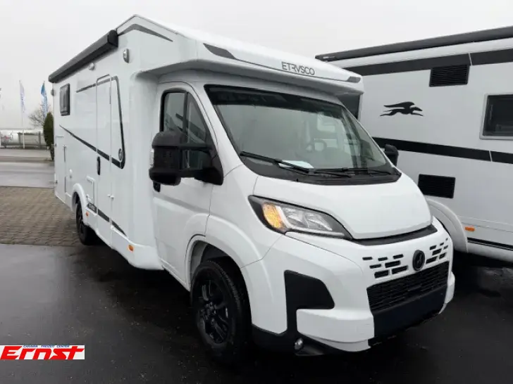 Fahrzeugbild Etrusco T 6.9 SB #1