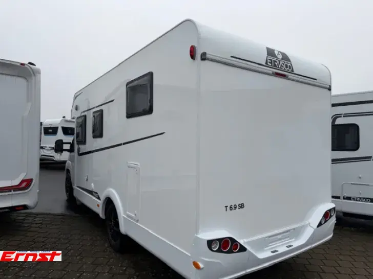 Fahrzeugbild Etrusco T 6.9 SB #4