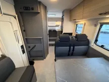 Fahrzeugbild Etrusco T 6.9 SB #7