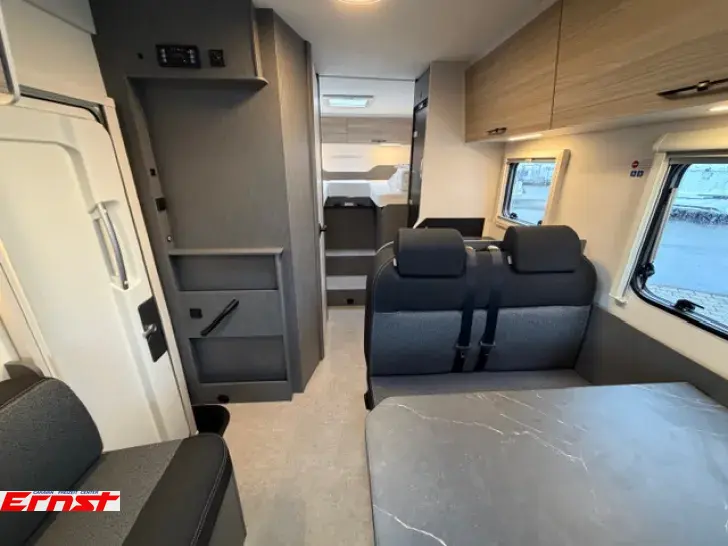 Fahrzeugbild Etrusco T 6.9 SB #7