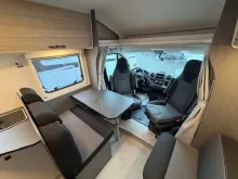 Fahrzeugbild Etrusco T 6.9 SB #8