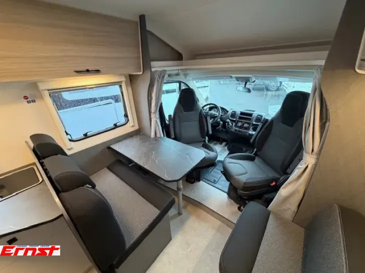 Fahrzeugbild Etrusco T 6.9 SB #8