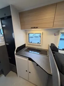 Fahrzeugbild Etrusco T 6.9 SB #9