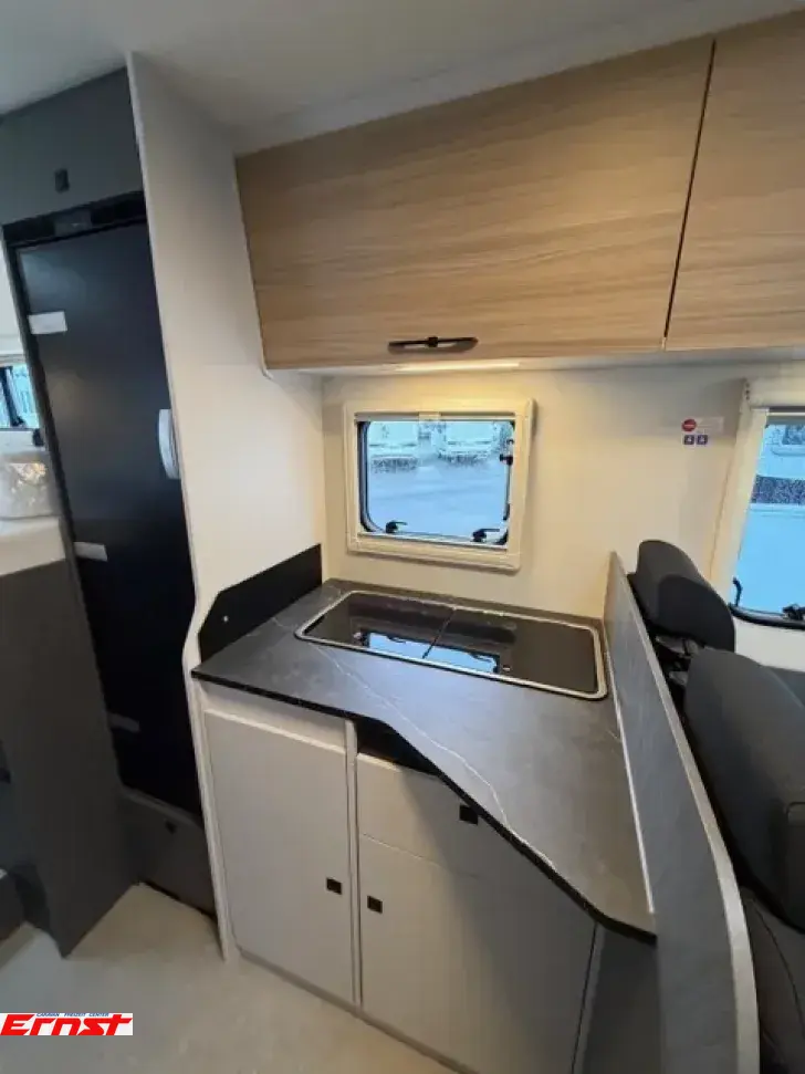 Fahrzeugbild Etrusco T 6.9 SB #9