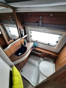 Fahrzeugbild Hymer Eriba Touring 430 Verfüg./Sparen Sie 4.250,- € #17