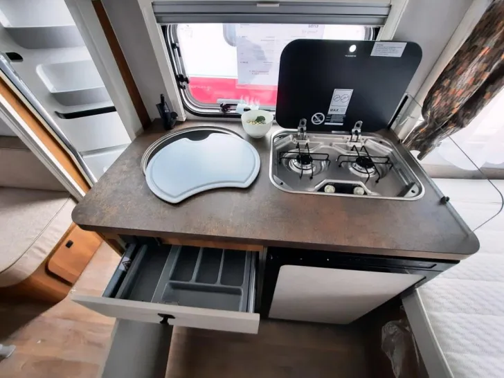 Fahrzeugbild Hymer Eriba Touring 430 Verfüg./Sparen Sie 4.250,- € #15