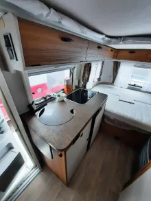 Fahrzeugbild Hymer Eriba Touring 430 Verfüg./Sparen Sie 4.250,- € #13