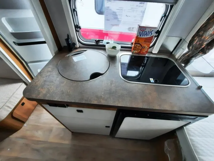 Fahrzeugbild Hymer Eriba Touring 430 Verfüg./Sparen Sie 4.250,- € #14
