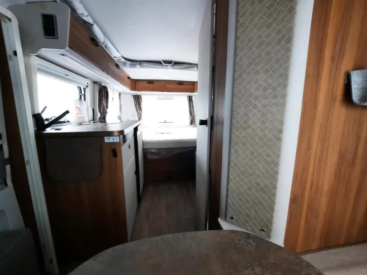 Fahrzeugbild Hymer Eriba Touring 430 Verfüg./Sparen Sie 4.250,- € #7
