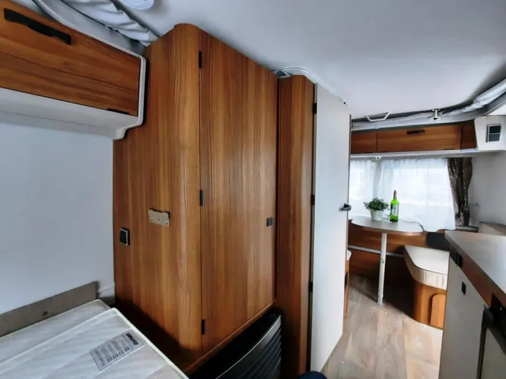 Fahrzeugbild Hymer Eriba Touring 430 Verfüg./Sparen Sie 4.250,- € #5