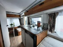 Fahrzeugbild Hymer Eriba Touring 430 Verfüg./Sparen Sie 4.250,- € #6
