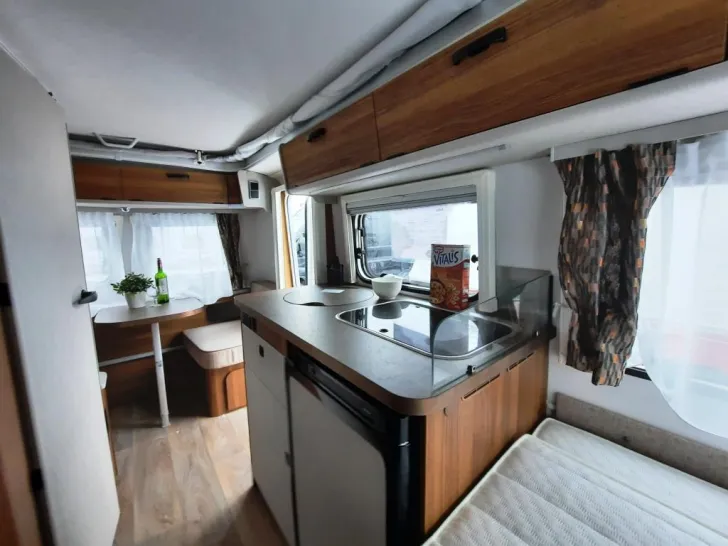 Fahrzeugbild Hymer Eriba Touring 430 Verfüg./Sparen Sie 4.250,- € #6