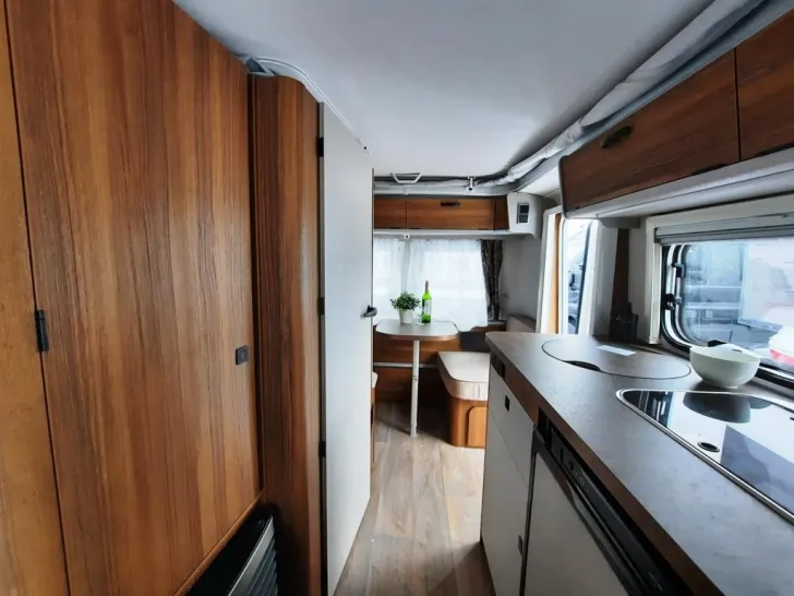 Fahrzeugbild Hymer Eriba Touring 430 Verfüg./Sparen Sie 4.250,- € #4