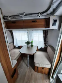 Fahrzeugbild Hymer Eriba Touring 430 Verfüg./Sparen Sie 4.250,- € #10