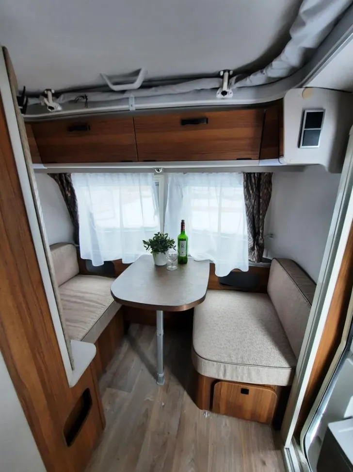 Fahrzeugbild Hymer Eriba Touring 430 Verfüg./Sparen Sie 4.250,- € #10