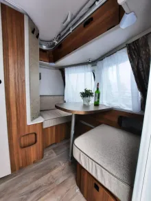 Fahrzeugbild Hymer Eriba Touring 430 Verfüg./Sparen Sie 4.250,- € #11