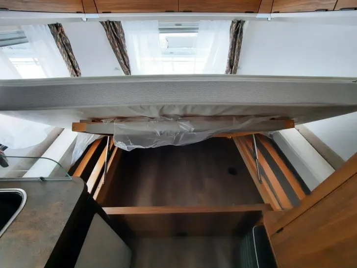 Fahrzeugbild Hymer Eriba Touring 430 Verfüg./Sparen Sie 4.250,- € #19