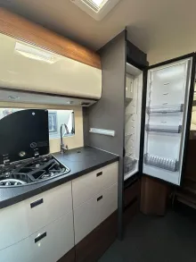 Fahrzeugbild Carthago C1-tourer T 143 KB LE comfort #2