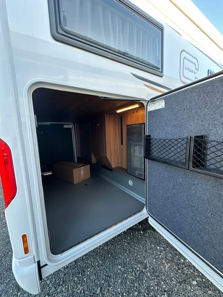 Fahrzeugbild Carthago C1-tourer T 143 KB LE comfort #7