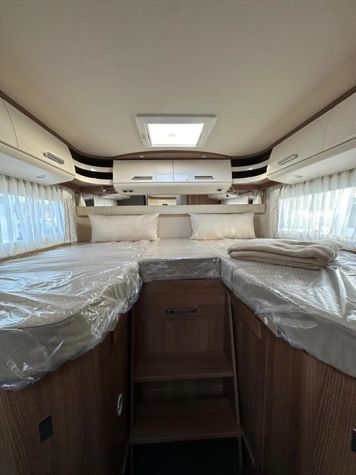 Fahrzeugbild Carthago C1-tourer T 143 KB LE comfort #15