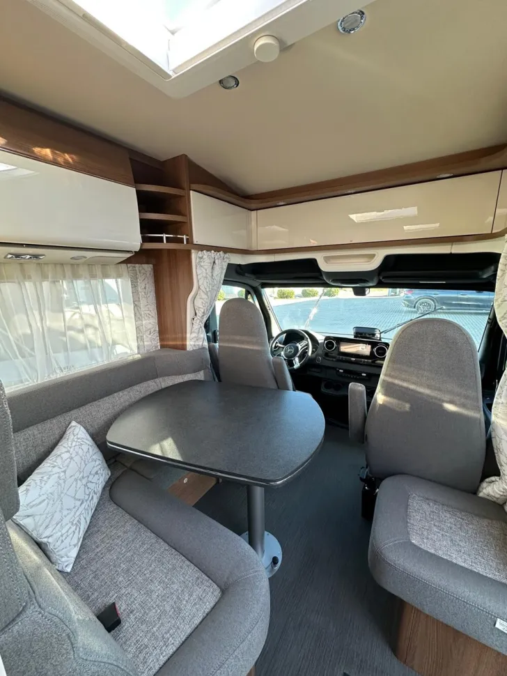 Fahrzeugbild Carthago C1-tourer T 143 KB LE comfort #19