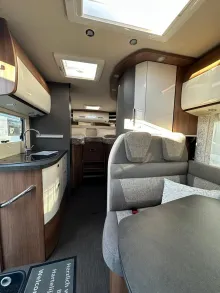 Fahrzeugbild Carthago C1-tourer T 143 KB LE comfort #23