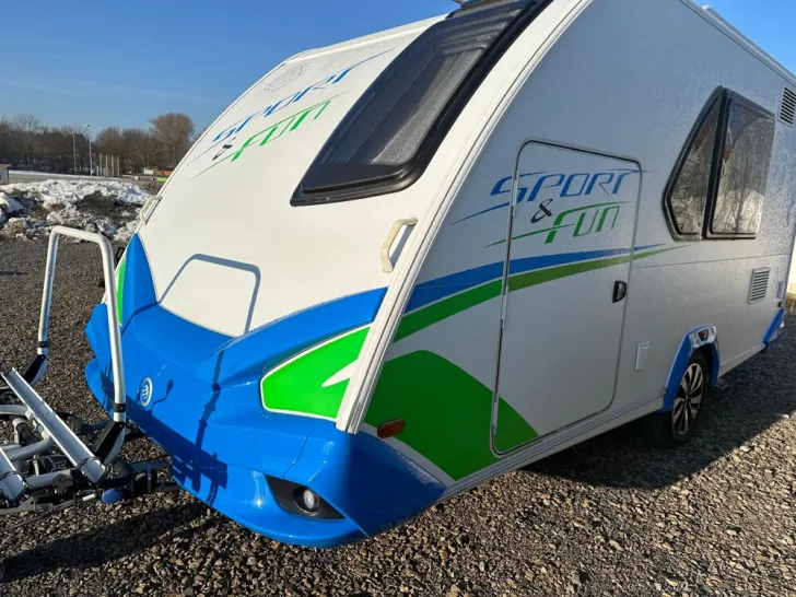 Fahrzeugbild Knaus Sport&Fun 480 QL #1