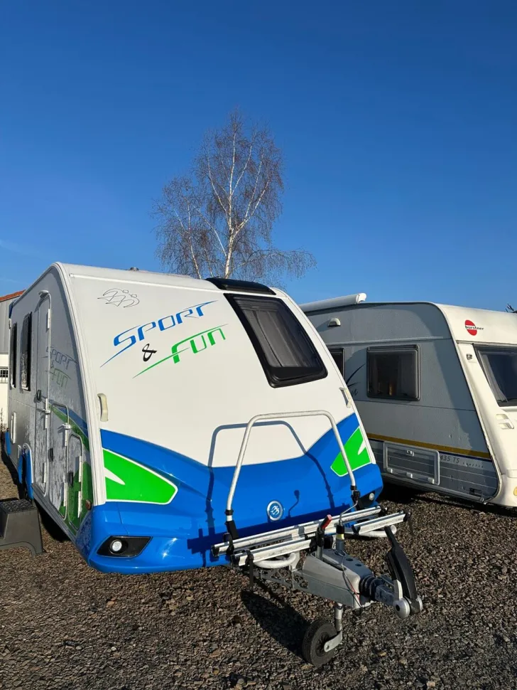 Fahrzeugbild Knaus Sport&Fun 480 QL #2