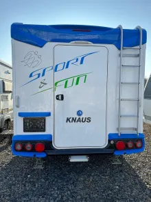 Fahrzeugbild Knaus Sport&Fun 480 QL #3