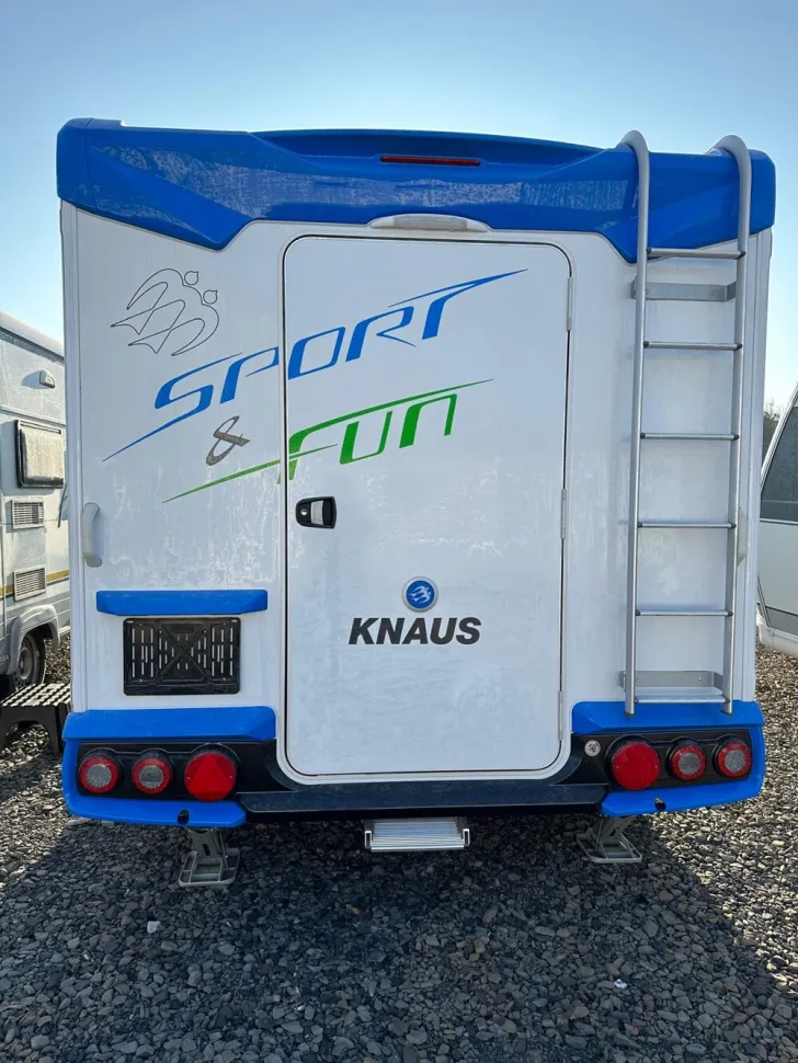 Fahrzeugbild Knaus Sport&Fun 480 QL #3
