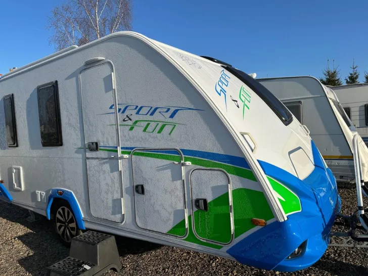 Fahrzeugbild Knaus Sport&Fun 480 QL #6