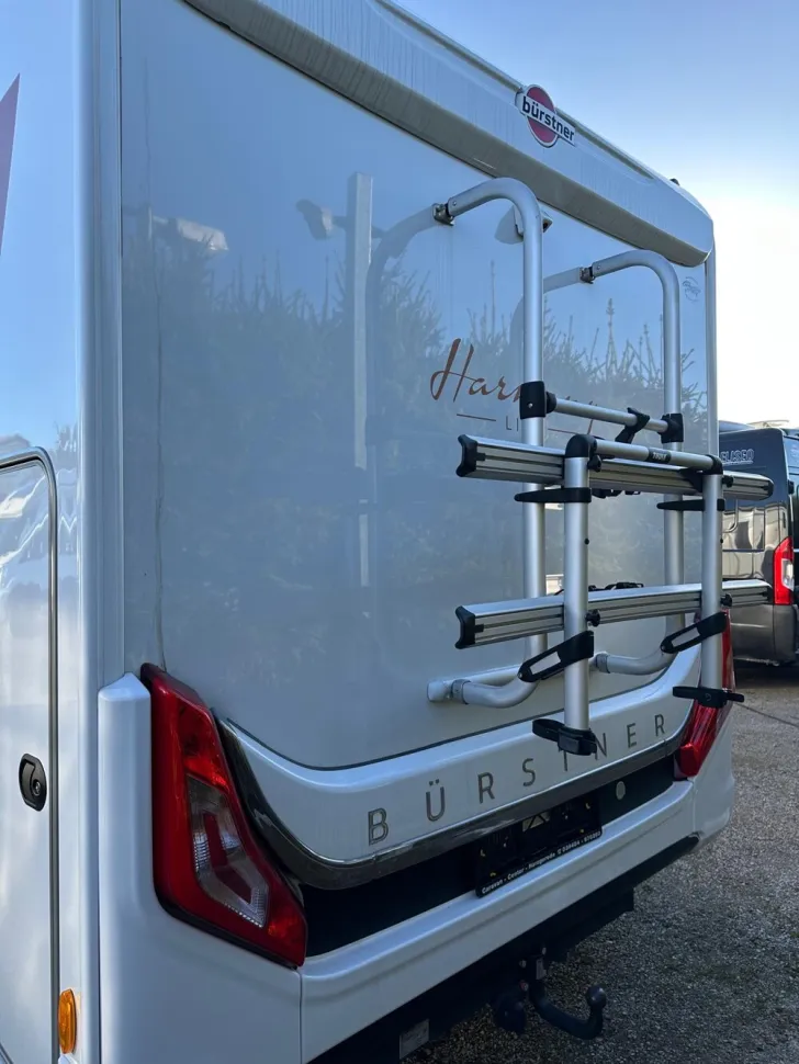 Fahrzeugbild Bürstner Lyseo TD Harmony Line 690 G #4