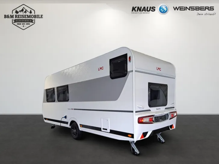 Fahrzeugbild LMC Sassino 470 K #4