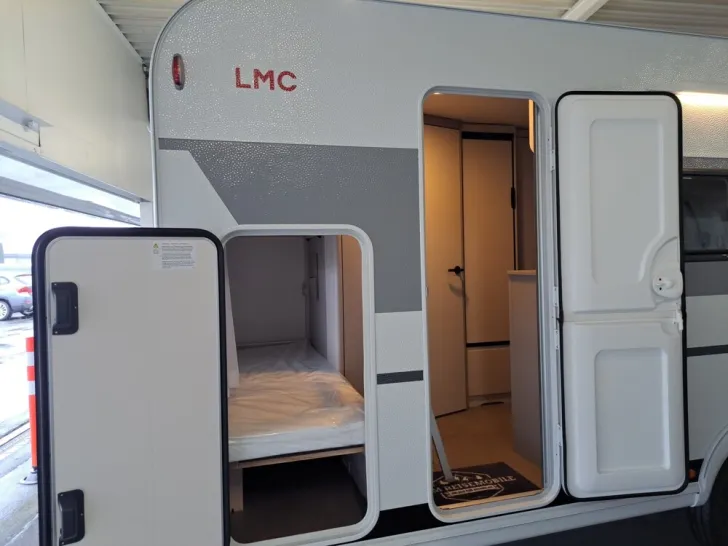 Fahrzeugbild LMC Sassino 470 K #7