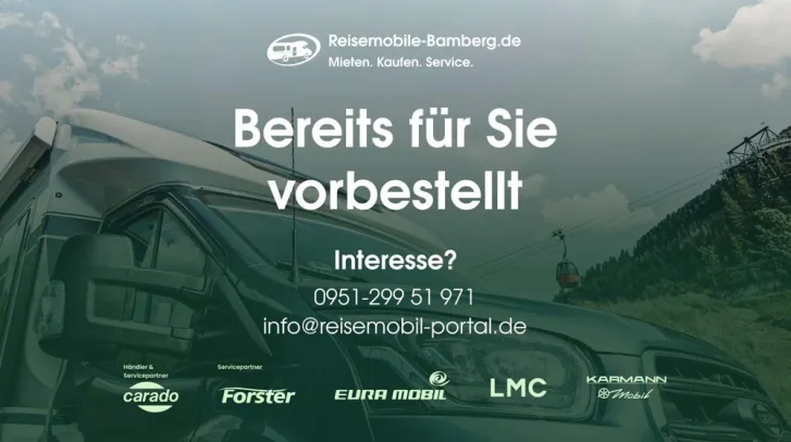 Fahrzeugbild Carado pro CV 540 #19