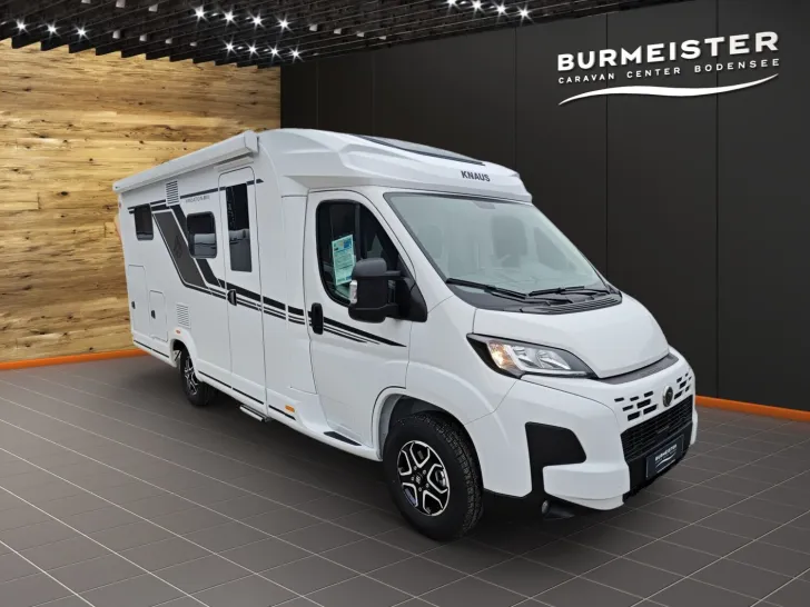 Fahrzeugbild Knaus Van TI VANSATION 650 MEG #1