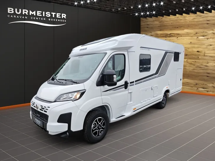 Fahrzeugbild Knaus Van TI VANSATION 650 MEG #3