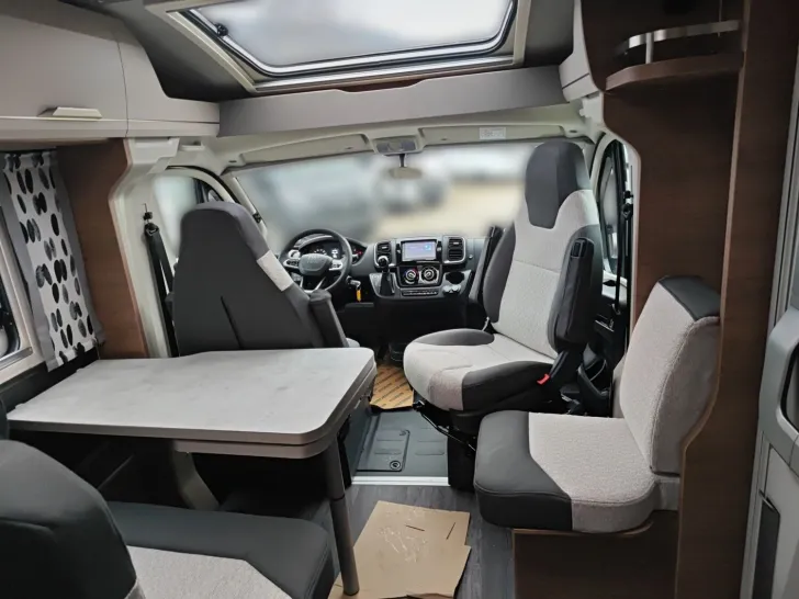 Fahrzeugbild Knaus Van TI VANSATION 650 MEG #11
