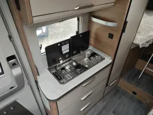 Fahrzeugbild Knaus Van TI VANSATION 650 MEG #13