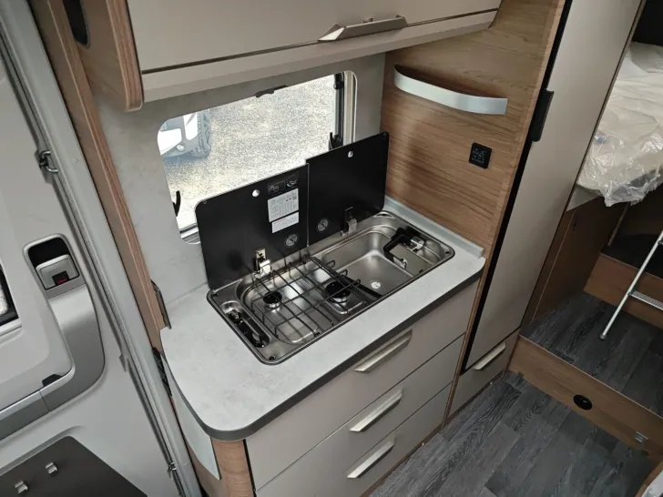 Fahrzeugbild Knaus Van TI VANSATION 650 MEG #13