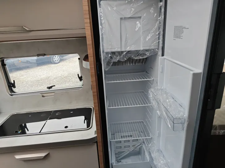 Fahrzeugbild Knaus Van TI VANSATION 650 MEG #14