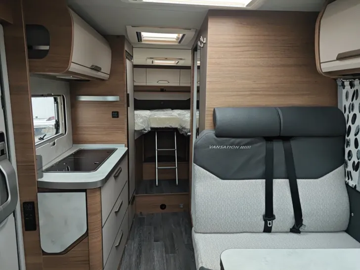 Fahrzeugbild Knaus Van TI VANSATION 650 MEG #18