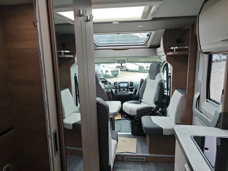 Fahrzeugbild Knaus Van TI VANSATION 650 MEG #19