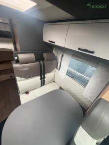 360° Innenansicht Knaus LIVE TI 650 MEG PLATINUM SELECTION Modell 2025 / Advance Paket