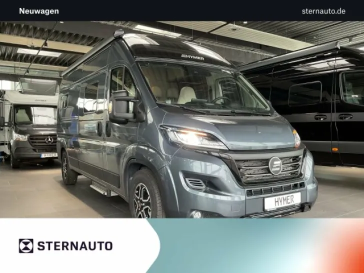 Fahrzeugbild Hymer Yosemite / Full LED / 3. Schlafplatz #1